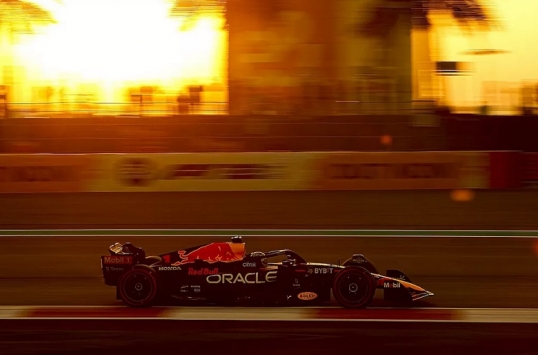 Fórmula 1: Max Verstappen (Red Bull) largará primero mañana el Gran Premio de Abu Dhabi