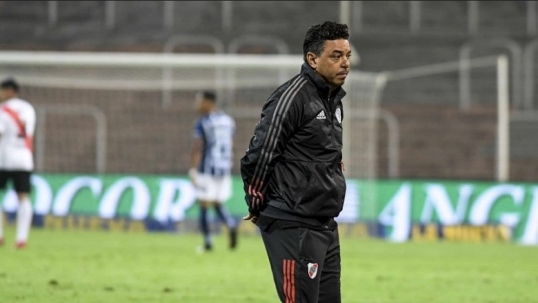 River Plate: Marcelo Gallardo le dio descanso al plantel y planifica la recta final