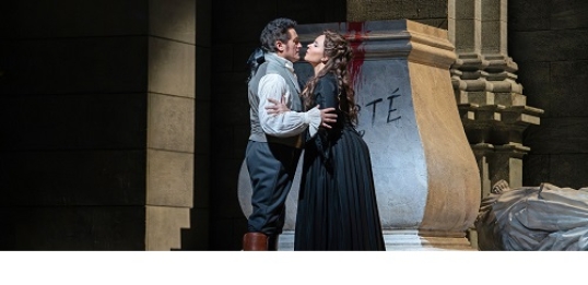 MET HD - Andrea Chénier-Fundación Beethoven