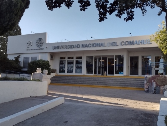 Neuquén: La Universidad Nacional del Comahue entró en cesación de pagos
