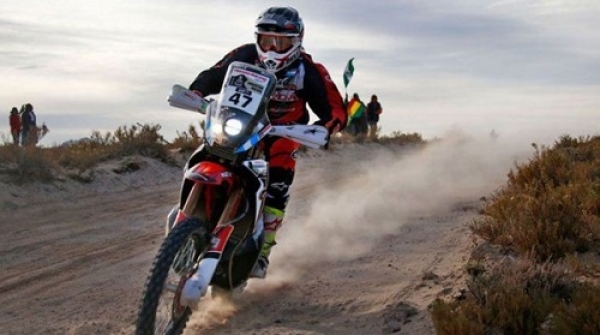 Dakar 2016: En motos el campeón fue el australiano Price, mientras que el salteño Benavides terminó cuarto