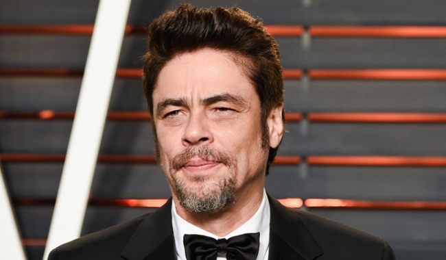 Premios Platino: El actor y productor Benicio del Toro será premiado por su trayectoria