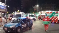 Ciudad de Buenos Aires: Se derrumbó una vivienda en el barrio porteño de Floresta, al menos dos muertos y varios heridos