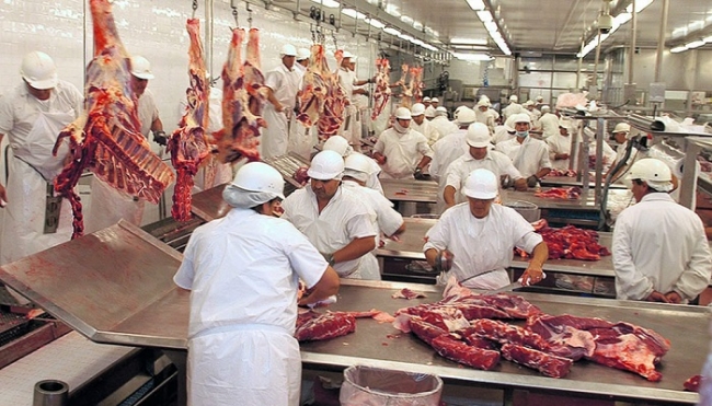 La Industria frigorífica pide rever obligación de comercialización en cortes de carne vacuna