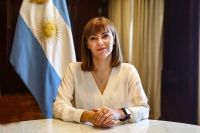 Fernanda Ávila destacó la fuerte inversión que hay en la industria del litio y aseguró que el objetivo es darle mayor valor agregado