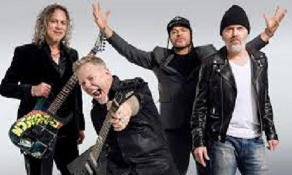 Metallica reprogramó el show que tenía previsto realizar en Argentina