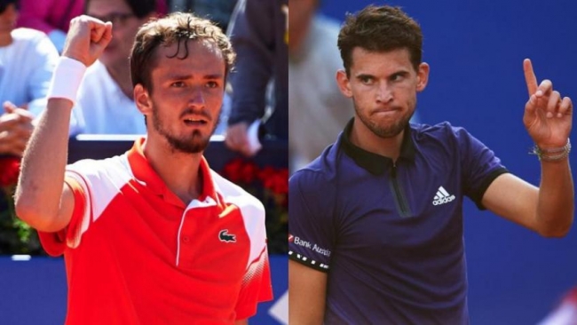 ATP Final Masters de tenis de Londres: El austríaco Dominic Thiem y el ruso Daniil Medvedev jugarán este domingo la final