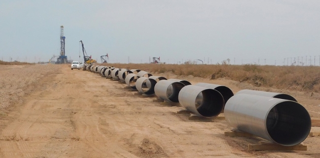 Gasoducto Néstor Kirchner: La empresa Tenaris contratará 300 trabajadores para la provisión de tubos