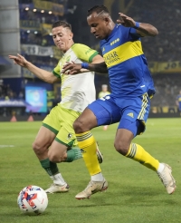 Copa de la Liga Profesional de Fútbol: Boca derrotó 2-0 a Defensa y es semifinalista