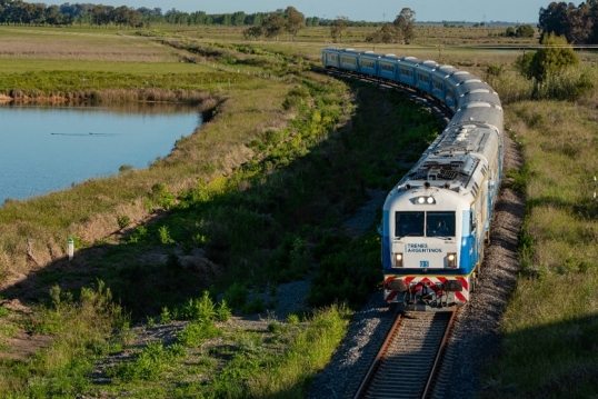Trenes Argentinos anunció que ya se venden los pasajes para las vacaciones de invierno