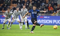 Copa de Italia: Inter y Juventus definirán hoy al campeón
