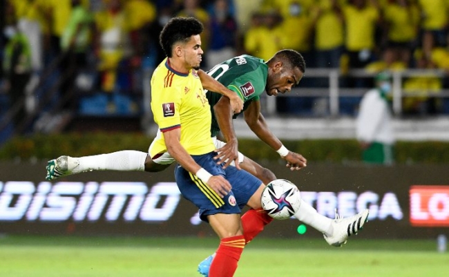 Eliminatorias Mundial de Qatar: Colombia derrotó por a 3-0 a Bolivia