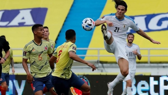 Copa América: Uruguay, se juega el pase a la semifinal ante Colombia