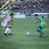 Liga Profesional de Fútbol: Central Córdoba, en Mar del Plata derrotó a Aldosivi