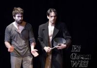 «El gran Will», embarcados junto al fantasma de Shakespeare en Teatro Bar Nün