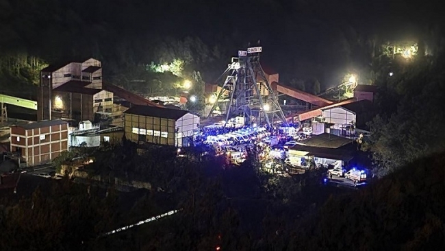 Turquía: Al menos 40 personas han muerto y decenas han resultado heridas por una explosión en una mina de carbón