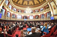 Fracasó la sesión y Axel Kicillof deberá esperar para el endeudamiento