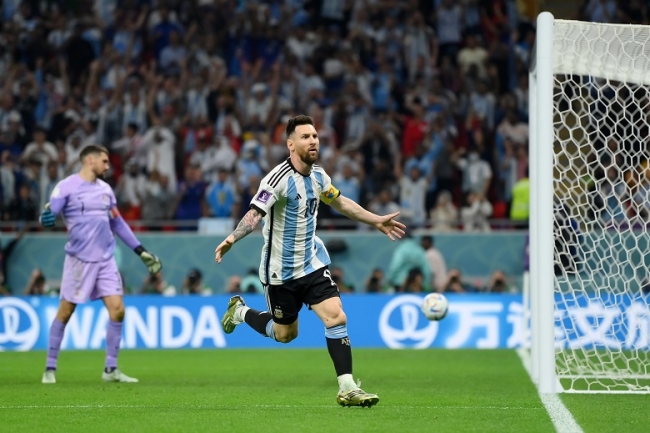 Mundial de Qatar: Argentina venció a Australia y está en cuartos de final