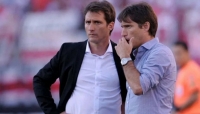 Guillermo y Gustavo Barros Schelotto fueron confirmados como entrenadores de la selección de Paraguay por la Federación de Fútbol