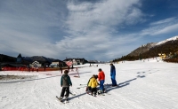 CAME: Los principales destinos turísticos de invierno trabajaron al 50% de su nivel durante el fin de semana largo