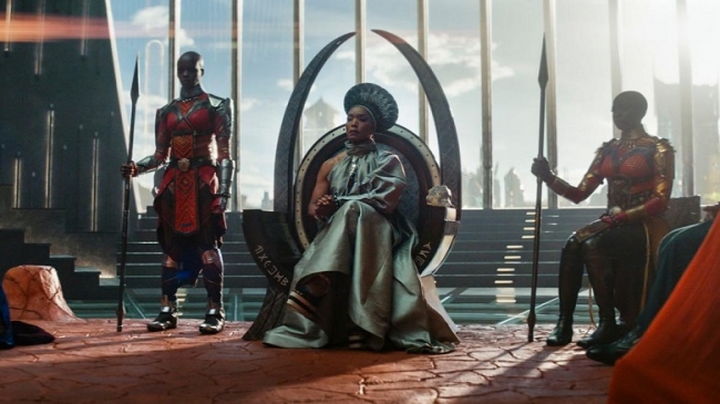 En la taquilla de los cines del país sigue liderando &quot;Pantera negra: Wakanda por siempre&quot;