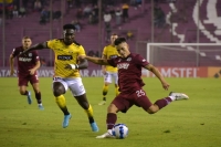 Copa Sudamericana Grupo A: Lanús venció 3-1 al Barcelona de Ecuador