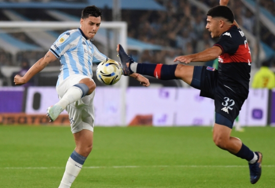 Torneo clausura: Racing superó en los penales a Tigre y es semifinalista