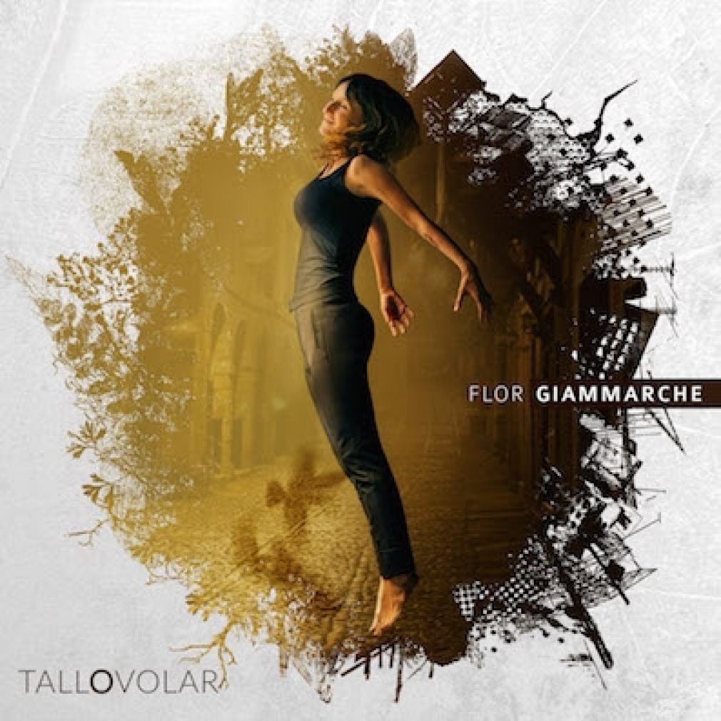 La compositora y guitarrista Flor Giammarche lanza “TalloVolar”, su primer disco solista