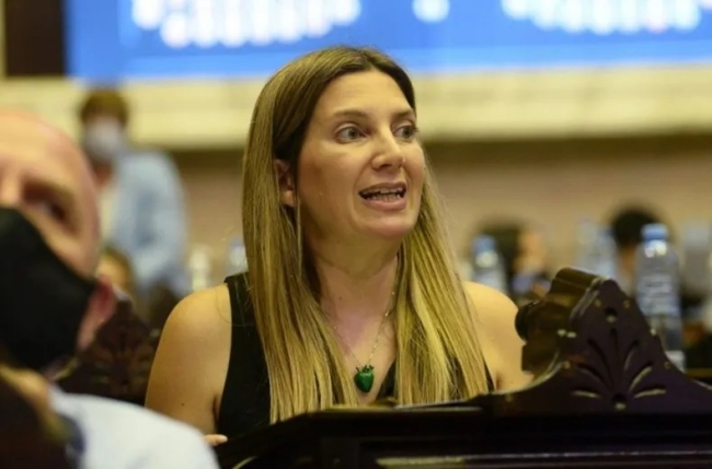 Silvia Lospennato ratifica que renuncia como diputada y asumirá como legisladora porteña