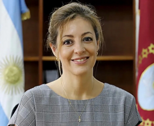 La ingeniera Flavia Royón pasará a ser secretaria de Energía