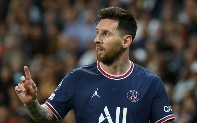 París Saint Germain: Lionel Messi, no jugará este sábado por una molestia muscular