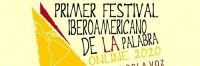 Se viene el Primer Festival Iberoamericano de la palabra online, FIPO