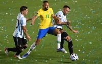 Eliminatorias Qatar 2022: Argentina igualó sin goles con Brasil y se clasificó al mundial