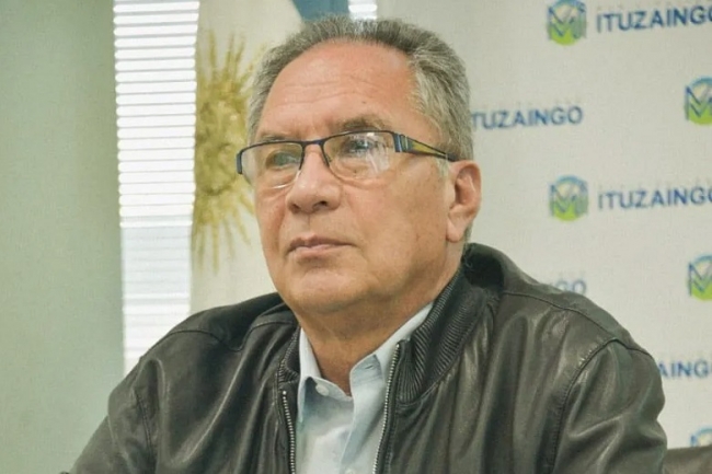 Alberto Descalzo: &quot;En marzo vamos a inaugurar la Universidad Regional de Ituzaingó&quot;