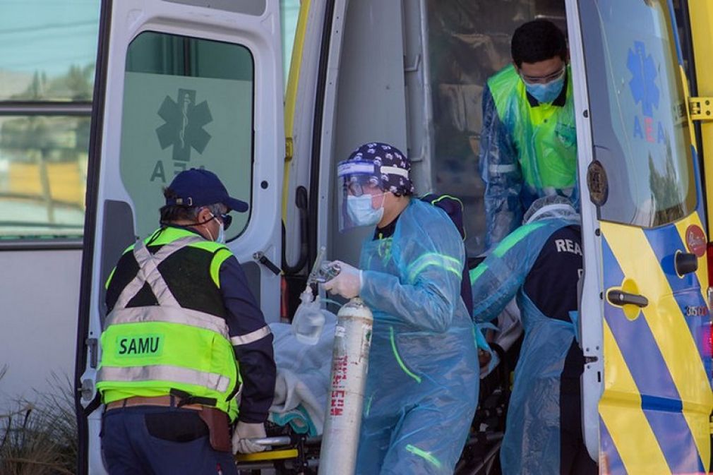 Chile: En las últimas 24 horas se informaron 1.712 nuevos casos positivos y hay 117 muertos por coronavirus