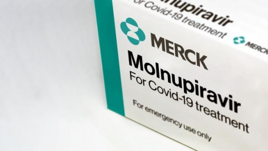 Dinamarca se convirtió en el primer país de la Unión Europea (UE) en autorizar el tratamiento antiviral molnupiravir,