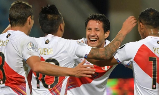 Copa América: Perú, en los penales derrotó a Paraguay y es semifinalista