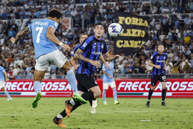 Serie A de Italia: Inter perdió 3-1 con Lazio