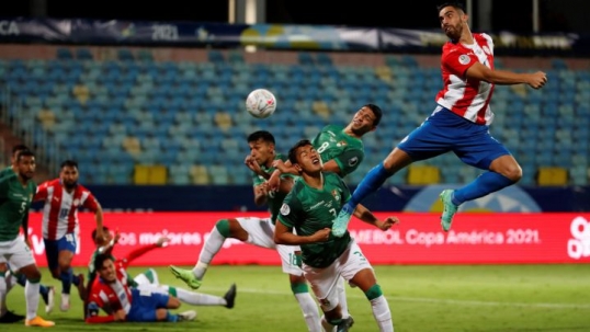 Eliminatorias Sudamericana Mundial Qatar: Bolivia recibe a Paraguay