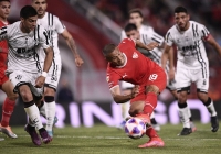 Liga Profesional de Fútbol: Independiente, en su cancha perdió con Central Córdoba