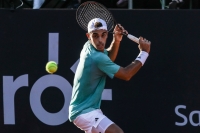ATP 500 de tenis de Río de Janeiro: Francisco Cerúndolo, le ganó al español Roberto Carballés Baena