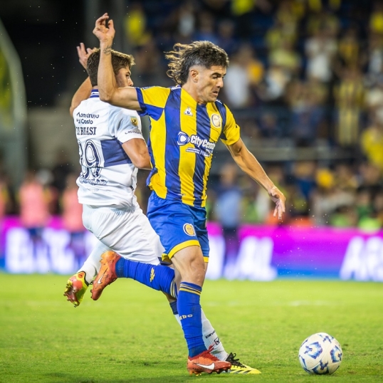 Torneo apertura de la Liga Profesional de Fútbol: Gimnasia recibe a Rosario Central