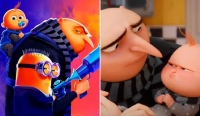 Llega a las pantallas «Mi villano favorito 4», Gru, Lucy y sus hijas dan la bienvenida a un nuevo miembro de la familia