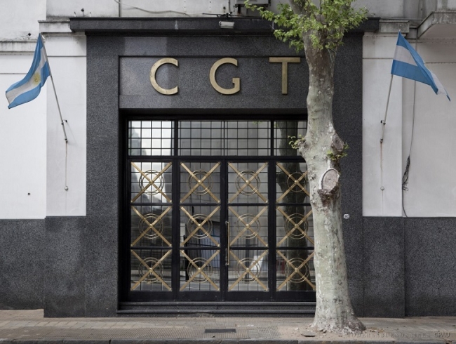 La CGT advirtió que el proyecto de reforma laboral “recorta recursos para la salud”