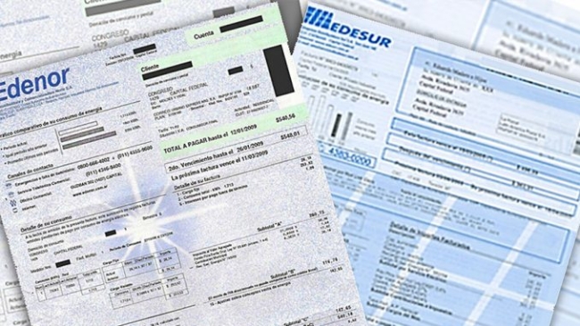 La suba de las tarifas superan varias veces los incrementos salariales