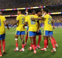 Mundial 2026: Colombia superó a Ghana y pasó a octavos de final