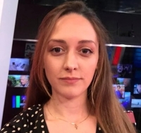 Natalia Basil, la mujer de de Cerimedo involucrada en la causa de corrupción ANDIS