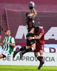 Liga Profesional de Fútbol: Lanús empató 1-1 con Banfield