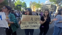 La justicia le exigió al Gobierno que en 24 hs entregue información sobre el cierre del Hospital Bonaparte