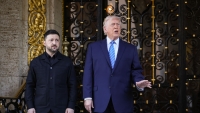 Trump: «Estamos en las etapas finales de las negociaciones»